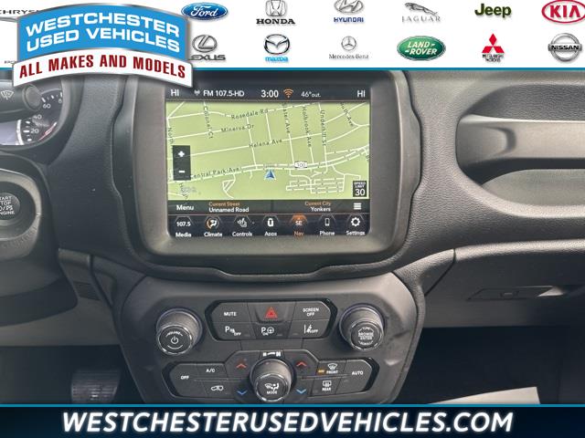 2021 Jeep Renegade Limited, available for sale in White Plains, New York | Westchester Used Vehicles. White Plains, New York 2021 Jeep Renegade Limited, available for sale in White Plains, New York | Westchester Used Vehicles. White Plains, New York