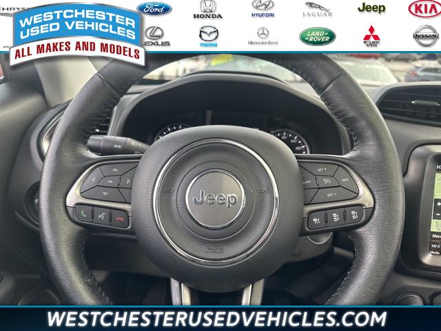2021 Jeep Renegade Limited, available for sale in White Plains, New York | Westchester Used Vehicles. White Plains, New York 2021 Jeep Renegade Limited, available for sale in White Plains, New York | Westchester Used Vehicles. White Plains, New York