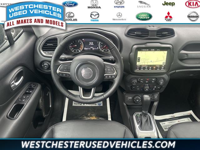 2021 Jeep Renegade Limited, available for sale in White Plains, New York | Westchester Used Vehicles. White Plains, New York 2021 Jeep Renegade Limited, available for sale in White Plains, New York | Westchester Used Vehicles. White Plains, New York