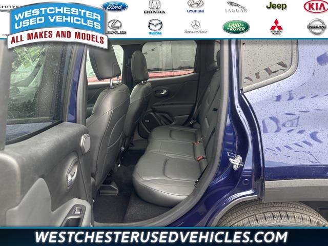 2021 Jeep Renegade Limited, available for sale in White Plains, New York | Westchester Used Vehicles. White Plains, New York 2021 Jeep Renegade Limited, available for sale in White Plains, New York | Westchester Used Vehicles. White Plains, New York
