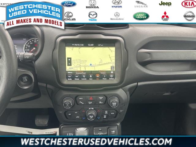 2021 Jeep Renegade Limited, available for sale in White Plains, New York | Westchester Used Vehicles. White Plains, New York 2021 Jeep Renegade Limited, available for sale in White Plains, New York | Westchester Used Vehicles. White Plains, New York