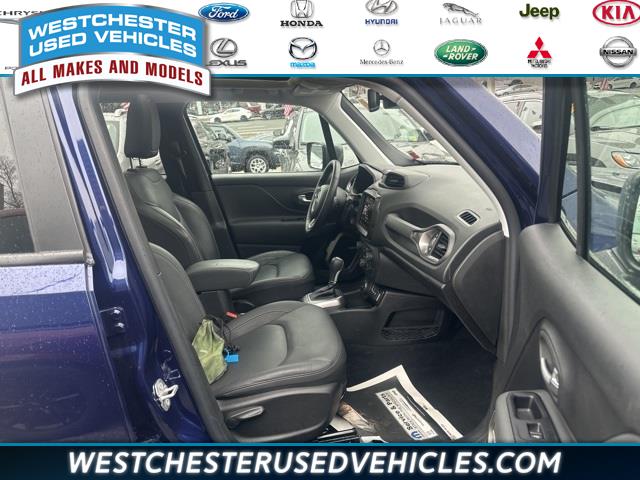 2021 Jeep Renegade Limited, available for sale in White Plains, New York | Westchester Used Vehicles. White Plains, New York 2021 Jeep Renegade Limited, available for sale in White Plains, New York | Westchester Used Vehicles. White Plains, New York