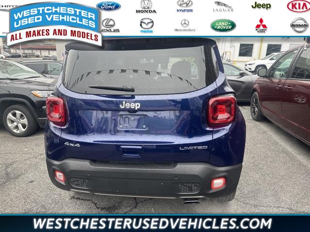 2021 Jeep Renegade Limited, available for sale in White Plains, New York | Westchester Used Vehicles. White Plains, New York 2021 Jeep Renegade Limited, available for sale in White Plains, New York | Westchester Used Vehicles. White Plains, New York