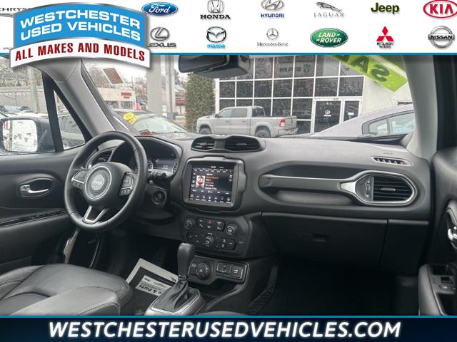 2021 Jeep Renegade Limited, available for sale in White Plains, New York | Westchester Used Vehicles. White Plains, New York 2021 Jeep Renegade Limited, available for sale in White Plains, New York | Westchester Used Vehicles. White Plains, New York