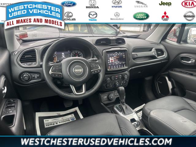 2021 Jeep Renegade Limited, available for sale in White Plains, New York | Westchester Used Vehicles. White Plains, New York 2021 Jeep Renegade Limited, available for sale in White Plains, New York | Westchester Used Vehicles. White Plains, New York