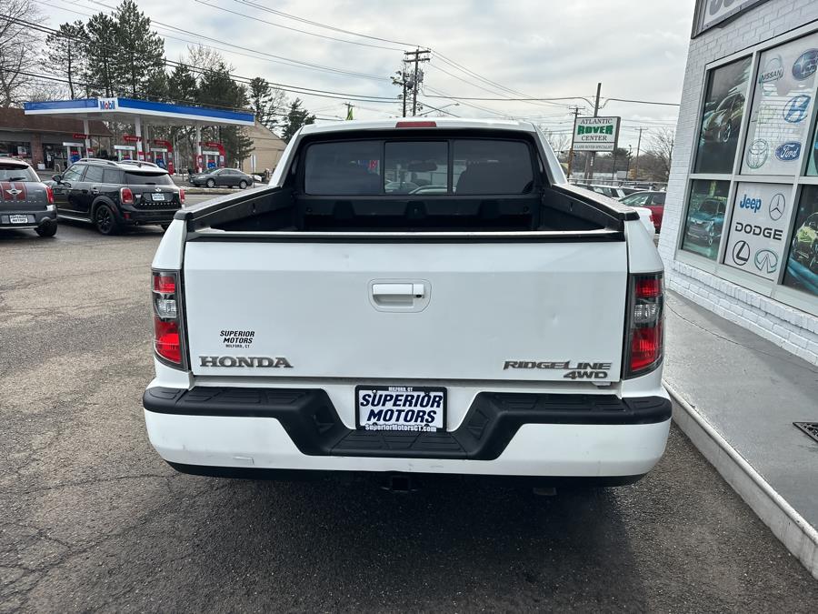 2014 HONDA RIDGELINE RTL 4WD CREW CAB RTL, available for sale in Milford, Connecticut | Superior Motors LLC. Milford, Connecticut 2014 HONDA RIDGELINE RTL 4WD CREW CAB RTL, available for sale in Milford, Connecticut | Superior Motors LLC. Milford, Connecticut