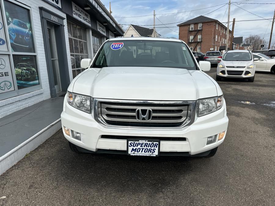 2014 HONDA RIDGELINE RTL 4WD CREW CAB RTL, available for sale in Milford, Connecticut | Superior Motors LLC. Milford, Connecticut 2014 HONDA RIDGELINE RTL 4WD CREW CAB RTL, available for sale in Milford, Connecticut | Superior Motors LLC. Milford, Connecticut