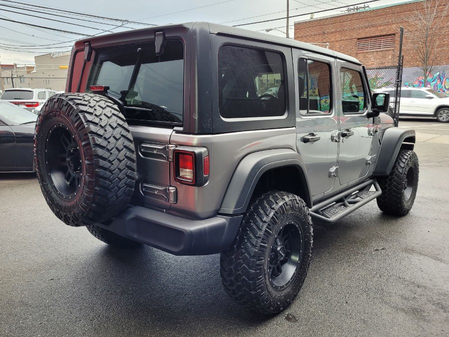 2020 Jeep Wrangler Unlimited Sport 4x4, available for sale in Newark, New Jersey | RT Auto Center LLC. Newark, New Jersey 2020 Jeep Wrangler Unlimited Sport 4x4, available for sale in Newark, New Jersey | RT Auto Center LLC. Newark, New Jersey