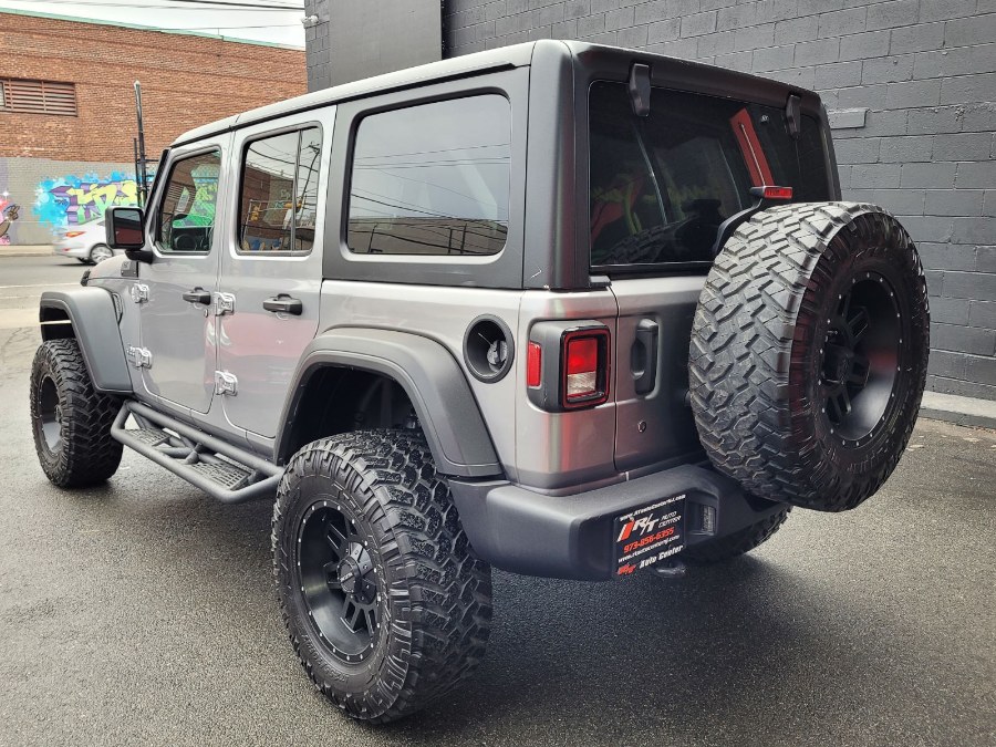 2020 Jeep Wrangler Unlimited Sport 4x4, available for sale in Newark, New Jersey | RT Auto Center LLC. Newark, New Jersey 2020 Jeep Wrangler Unlimited Sport 4x4, available for sale in Newark, New Jersey | RT Auto Center LLC. Newark, New Jersey