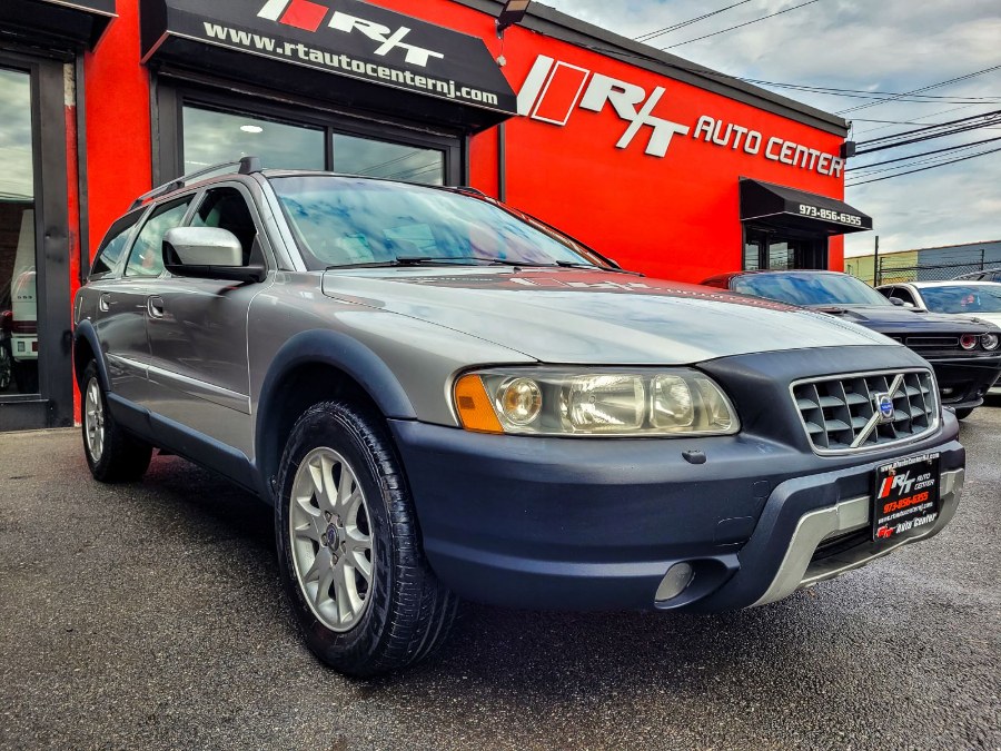 2007 Volvo XC70 4dr Wgn, available for sale in Newark, New Jersey | RT Auto Center LLC. Newark, New Jersey 2007 Volvo XC70 4dr Wgn, available for sale in Newark, New Jersey | RT Auto Center LLC. Newark, New Jersey
