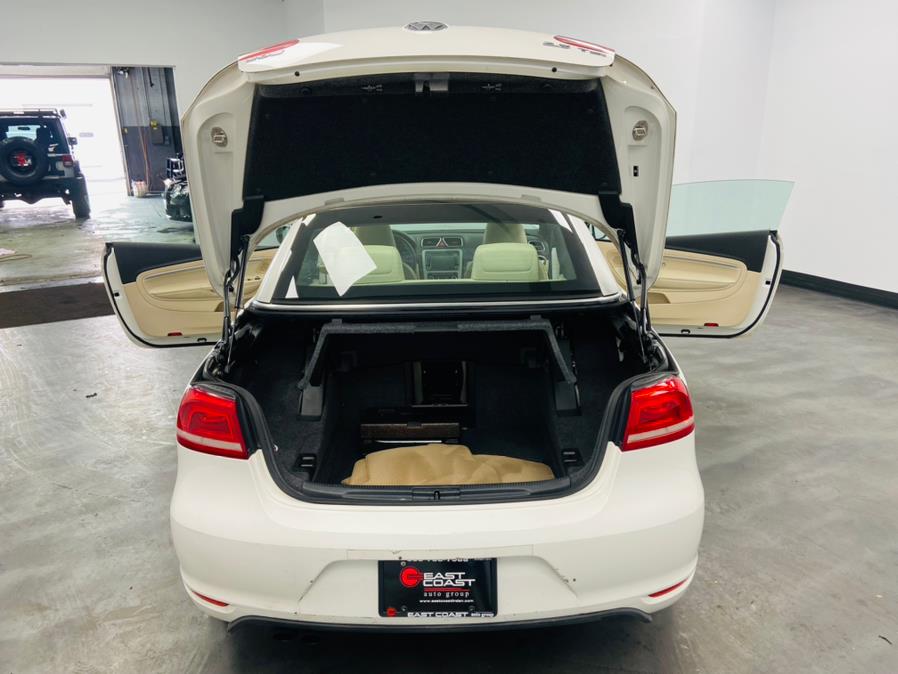2012 Volkswagen Eos 2dr Conv Komfort SULEV, available for sale in Linden, New Jersey | East Coast Auto Group. Linden, New Jersey 2012 Volkswagen Eos 2dr Conv Komfort SULEV, available for sale in Linden, New Jersey | East Coast Auto Group. Linden, New Jersey