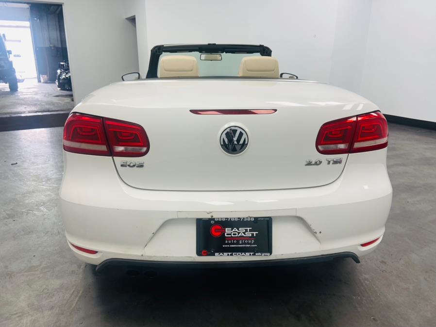 2012 Volkswagen Eos 2dr Conv Komfort SULEV, available for sale in Linden, New Jersey | East Coast Auto Group. Linden, New Jersey 2012 Volkswagen Eos 2dr Conv Komfort SULEV, available for sale in Linden, New Jersey | East Coast Auto Group. Linden, New Jersey