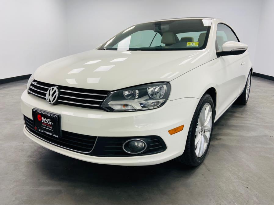 2012 Volkswagen Eos 2dr Conv Komfort SULEV, available for sale in Linden, New Jersey | East Coast Auto Group. Linden, New Jersey 2012 Volkswagen Eos 2dr Conv Komfort SULEV, available for sale in Linden, New Jersey | East Coast Auto Group. Linden, New Jersey