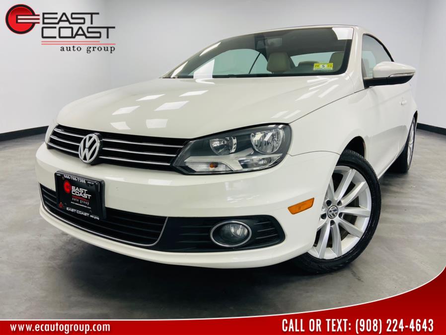 Used Volkswagen Eos 2dr Conv Komfort SULEV 2012 | East Coast Auto Group. Linden, New Jersey