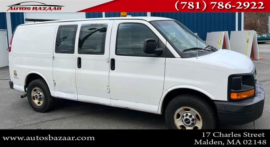 2005 GMC Savana Cargo Van 2500 135" WB RWD, available for sale in Malden, Massachusetts | Auto Bazaar. Malden, Massachusetts 2005 GMC Savana Cargo Van 2500 135" WB RWD, available for sale in Malden, Massachusetts | Auto Bazaar. Malden, Massachusetts