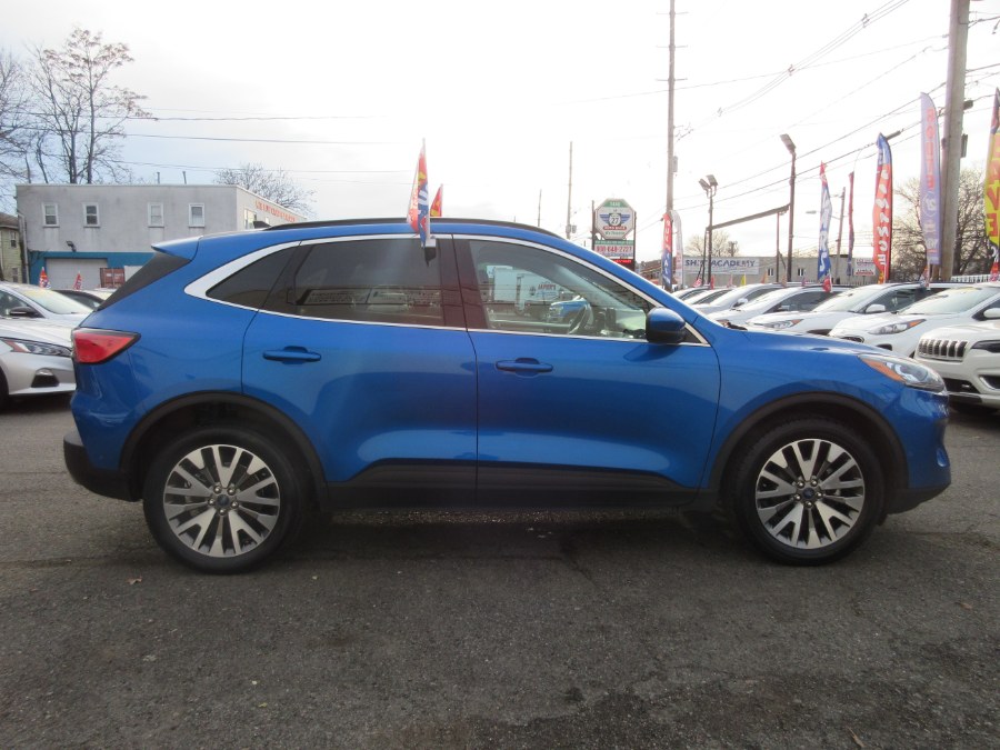2021 Ford Escape Titanium AWD, available for sale in Linden, New Jersey | Route 27 Auto Mall. Linden, New Jersey 2021 Ford Escape Titanium AWD, available for sale in Linden, New Jersey | Route 27 Auto Mall. Linden, New Jersey