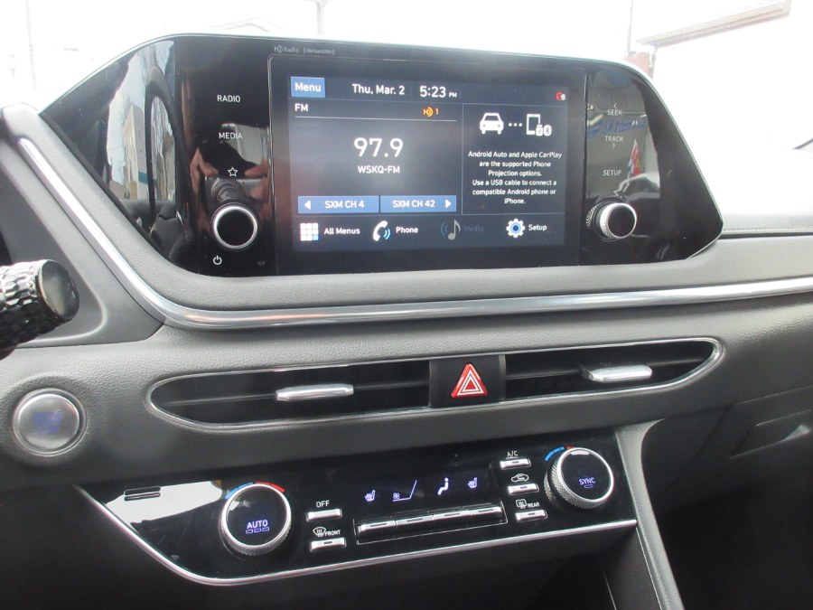2020 Hyundai Sonata SEL Plus 1.6T, available for sale in Linden, New Jersey | Route 27 Auto Mall. Linden, New Jersey 2020 Hyundai Sonata SEL Plus 1.6T, available for sale in Linden, New Jersey | Route 27 Auto Mall. Linden, New Jersey