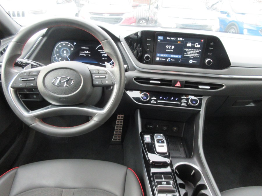 2020 Hyundai Sonata SEL Plus 1.6T, available for sale in Linden, New Jersey | Route 27 Auto Mall. Linden, New Jersey 2020 Hyundai Sonata SEL Plus 1.6T, available for sale in Linden, New Jersey | Route 27 Auto Mall. Linden, New Jersey