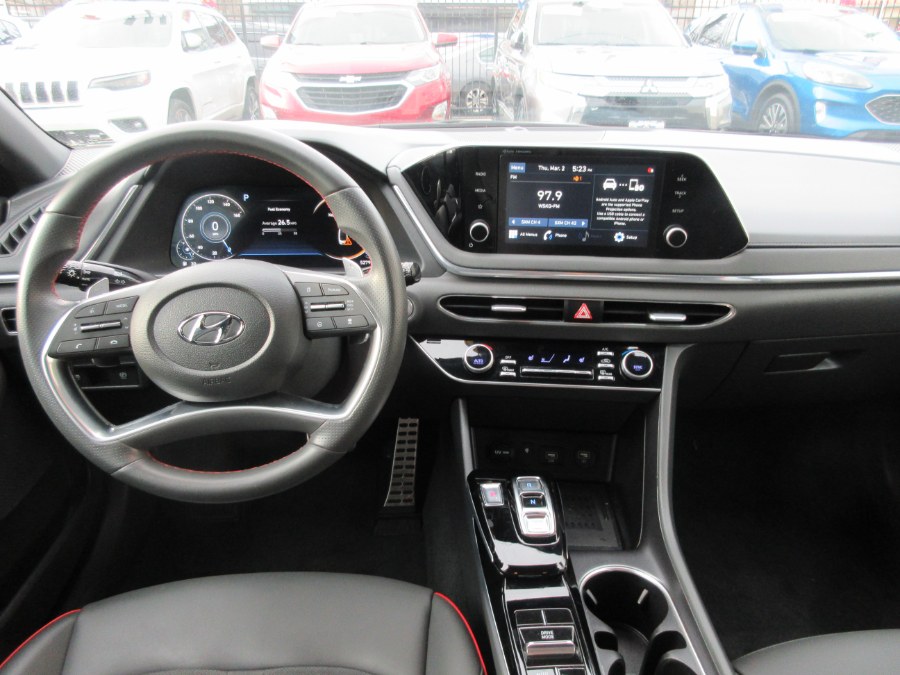 2020 Hyundai Sonata SEL Plus 1.6T, available for sale in Linden, New Jersey | Route 27 Auto Mall. Linden, New Jersey 2020 Hyundai Sonata SEL Plus 1.6T, available for sale in Linden, New Jersey | Route 27 Auto Mall. Linden, New Jersey