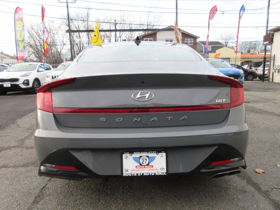 2020 Hyundai Sonata SEL Plus 1.6T, available for sale in Linden, New Jersey | Route 27 Auto Mall. Linden, New Jersey 2020 Hyundai Sonata SEL Plus 1.6T, available for sale in Linden, New Jersey | Route 27 Auto Mall. Linden, New Jersey