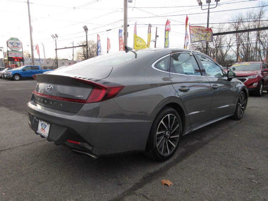 2020 Hyundai Sonata SEL Plus 1.6T, available for sale in Linden, New Jersey | Route 27 Auto Mall. Linden, New Jersey 2020 Hyundai Sonata SEL Plus 1.6T, available for sale in Linden, New Jersey | Route 27 Auto Mall. Linden, New Jersey