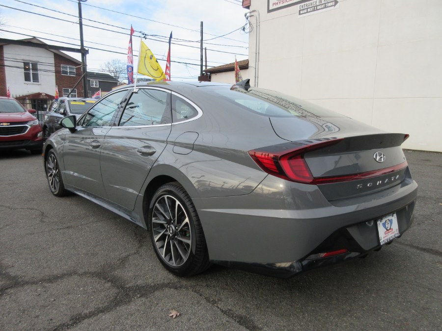 2020 Hyundai Sonata SEL Plus 1.6T, available for sale in Linden, New Jersey | Route 27 Auto Mall. Linden, New Jersey 2020 Hyundai Sonata SEL Plus 1.6T, available for sale in Linden, New Jersey | Route 27 Auto Mall. Linden, New Jersey
