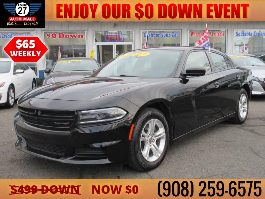 2020 Dodge Charger SXT RWD, available for sale in Linden, New Jersey | Route 27 Auto Mall. Linden, New Jersey 2020 Dodge Charger SXT RWD, available for sale in Linden, New Jersey | Route 27 Auto Mall. Linden, New Jersey