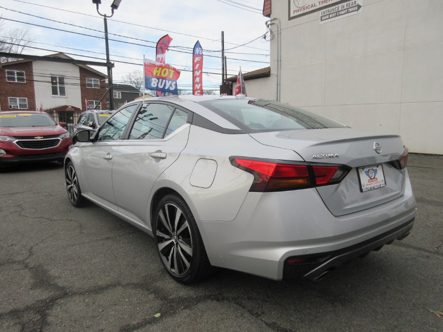 2021 Nissan Altima 2.5 SR Sedan, available for sale in Linden, New Jersey | Route 27 Auto Mall. Linden, New Jersey 2021 Nissan Altima 2.5 SR Sedan, available for sale in Linden, New Jersey | Route 27 Auto Mall. Linden, New Jersey