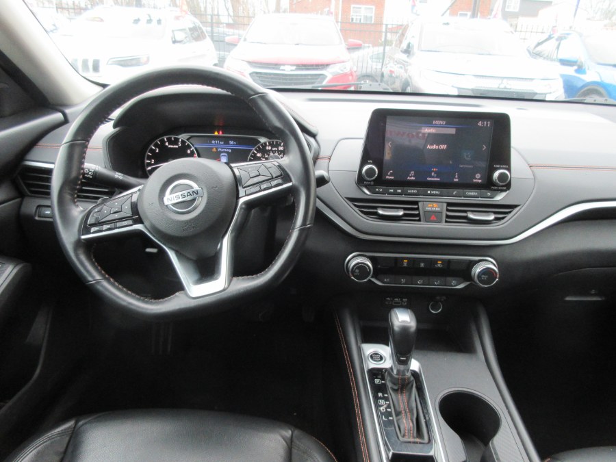 2021 Nissan Altima 2.5 SR Sedan, available for sale in Linden, New Jersey | Route 27 Auto Mall. Linden, New Jersey 2021 Nissan Altima 2.5 SR Sedan, available for sale in Linden, New Jersey | Route 27 Auto Mall. Linden, New Jersey