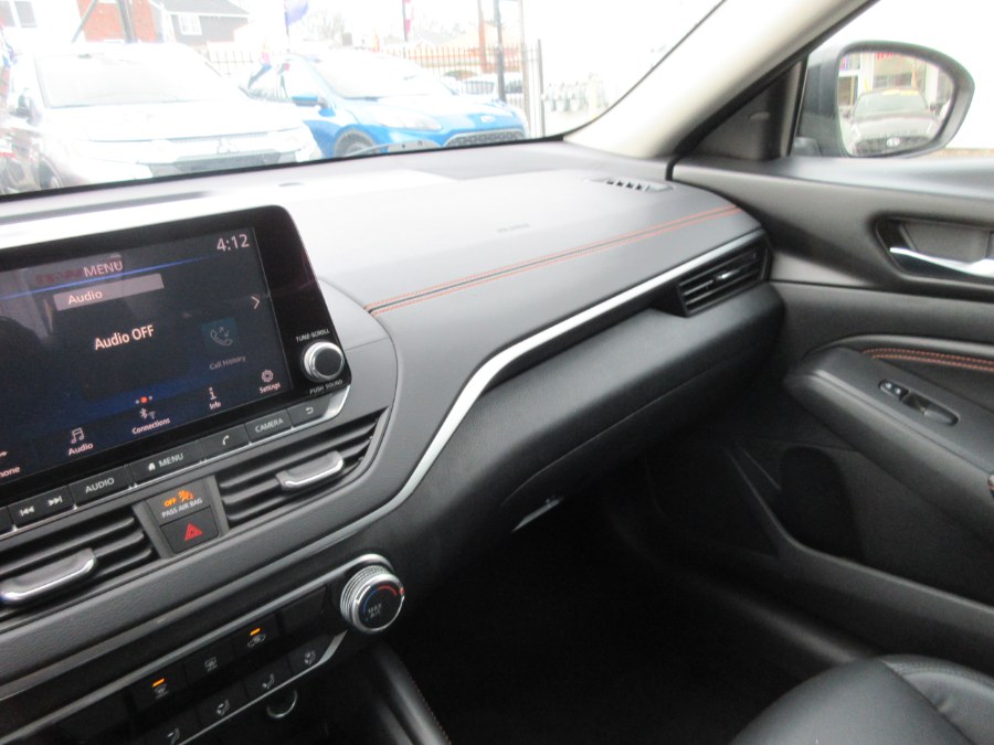 2021 Nissan Altima 2.5 SR Sedan, available for sale in Linden, New Jersey | Route 27 Auto Mall. Linden, New Jersey 2021 Nissan Altima 2.5 SR Sedan, available for sale in Linden, New Jersey | Route 27 Auto Mall. Linden, New Jersey