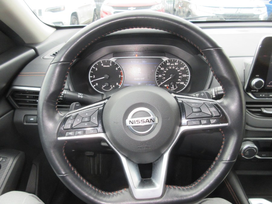 2021 Nissan Altima 2.5 SR Sedan, available for sale in Linden, New Jersey | Route 27 Auto Mall. Linden, New Jersey 2021 Nissan Altima 2.5 SR Sedan, available for sale in Linden, New Jersey | Route 27 Auto Mall. Linden, New Jersey