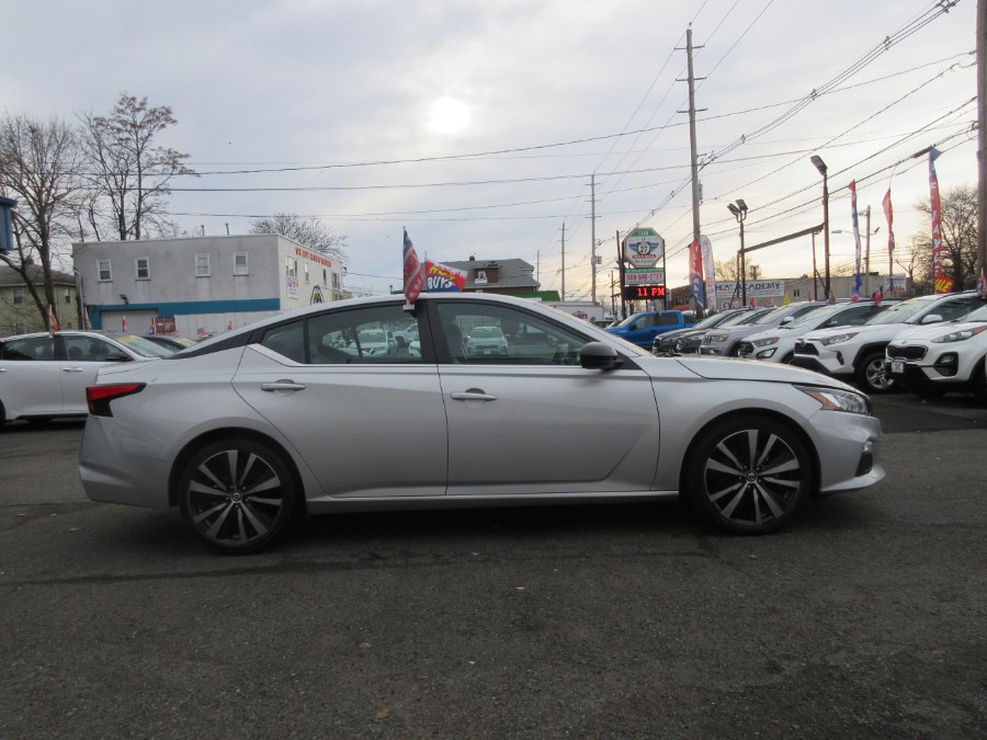2021 Nissan Altima 2.5 SR Sedan, available for sale in Linden, New Jersey | Route 27 Auto Mall. Linden, New Jersey 2021 Nissan Altima 2.5 SR Sedan, available for sale in Linden, New Jersey | Route 27 Auto Mall. Linden, New Jersey