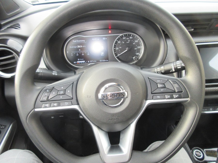 2020 Nissan Kicks SV FWD, available for sale in Linden, New Jersey | Route 27 Auto Mall. Linden, New Jersey 2020 Nissan Kicks SV FWD, available for sale in Linden, New Jersey | Route 27 Auto Mall. Linden, New Jersey