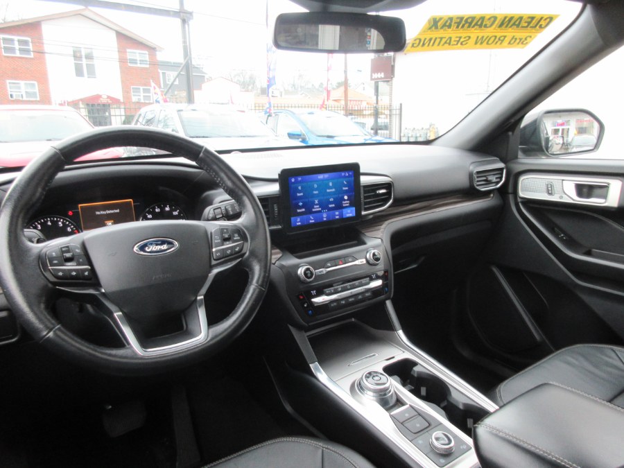 2020 Ford Explorer Limited 4WD, available for sale in Linden, New Jersey | Route 27 Auto Mall. Linden, New Jersey 2020 Ford Explorer Limited 4WD, available for sale in Linden, New Jersey | Route 27 Auto Mall. Linden, New Jersey