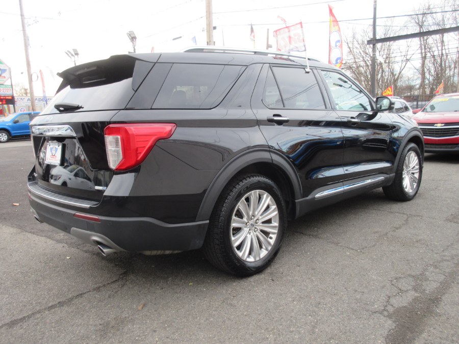 2020 Ford Explorer Limited 4WD, available for sale in Linden, New Jersey | Route 27 Auto Mall. Linden, New Jersey 2020 Ford Explorer Limited 4WD, available for sale in Linden, New Jersey | Route 27 Auto Mall. Linden, New Jersey