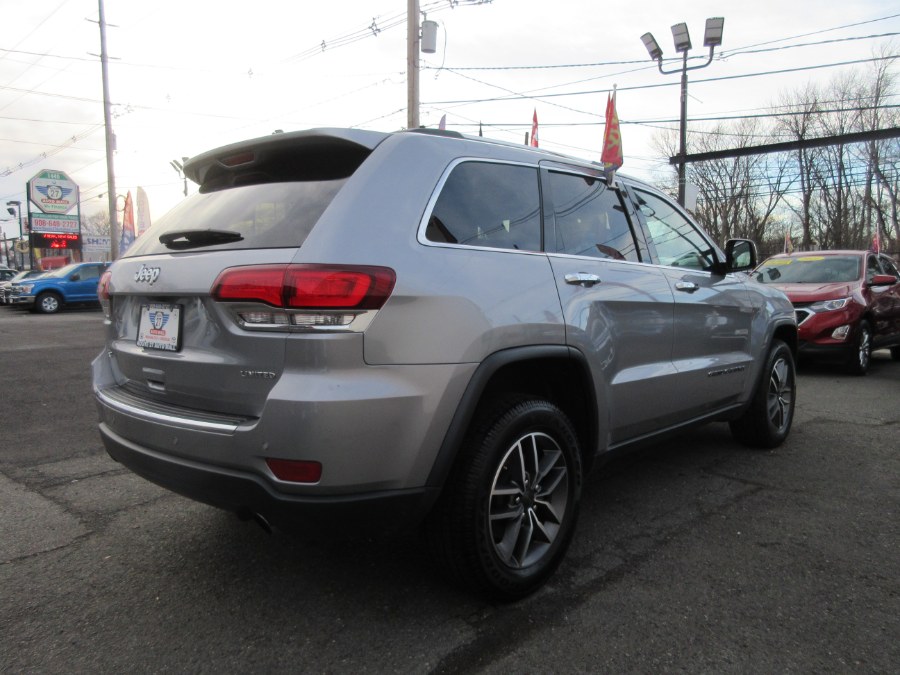 2020 Jeep Grand Cherokee Limited 4x4, available for sale in Linden, New Jersey | Route 27 Auto Mall. Linden, New Jersey 2020 Jeep Grand Cherokee Limited 4x4, available for sale in Linden, New Jersey | Route 27 Auto Mall. Linden, New Jersey