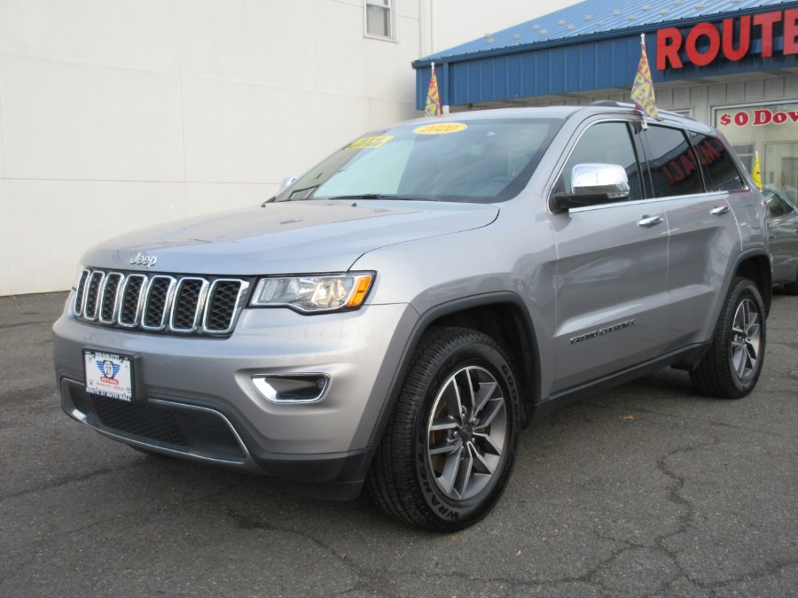 2020 Jeep Grand Cherokee Limited 4x4, available for sale in Linden, New Jersey | Route 27 Auto Mall. Linden, New Jersey 2020 Jeep Grand Cherokee Limited 4x4, available for sale in Linden, New Jersey | Route 27 Auto Mall. Linden, New Jersey