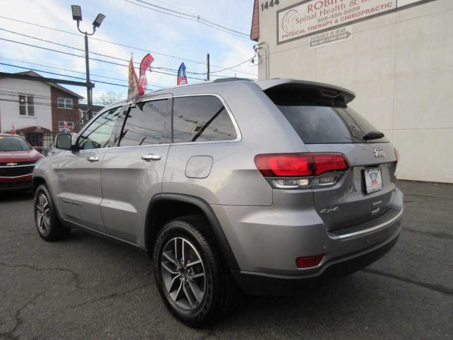 2020 Jeep Grand Cherokee Limited 4x4, available for sale in Linden, New Jersey | Route 27 Auto Mall. Linden, New Jersey 2020 Jeep Grand Cherokee Limited 4x4, available for sale in Linden, New Jersey | Route 27 Auto Mall. Linden, New Jersey
