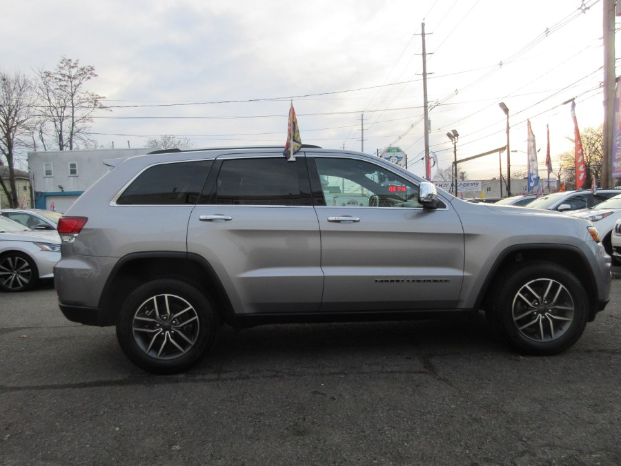 2020 Jeep Grand Cherokee Limited 4x4, available for sale in Linden, New Jersey | Route 27 Auto Mall. Linden, New Jersey 2020 Jeep Grand Cherokee Limited 4x4, available for sale in Linden, New Jersey | Route 27 Auto Mall. Linden, New Jersey