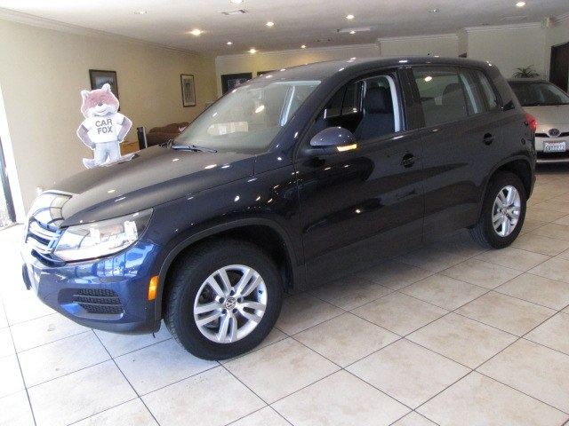 2013 Volkswagen Tiguan 2WD 4dr Auto S, available for sale in Placentia, California | Auto Network Group Inc. Placentia, California