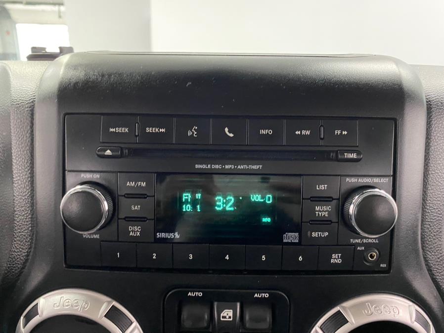 2013 Jeep Wrangler Unlimited 4WD 4dr Freedom Edition *Ltd Avail*, available for sale in Elizabeth, New Jersey | M Auto Group. Elizabeth, New Jersey 2013 Jeep Wrangler Unlimited 4WD 4dr Freedom Edition *Ltd Avail*, available for sale in Elizabeth, New Jersey | M Auto Group. Elizabeth, New Jersey