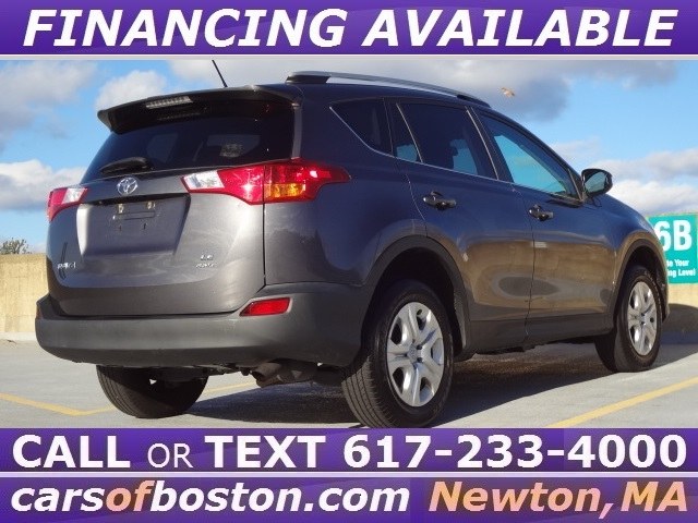 2015 Toyota RAV4 AWD 4dr XLE (Natl), available for sale in Newton, Massachusetts | Cars of Boston. Newton, Massachusetts 2015 Toyota RAV4 AWD 4dr XLE (Natl), available for sale in Newton, Massachusetts | Cars of Boston. Newton, Massachusetts