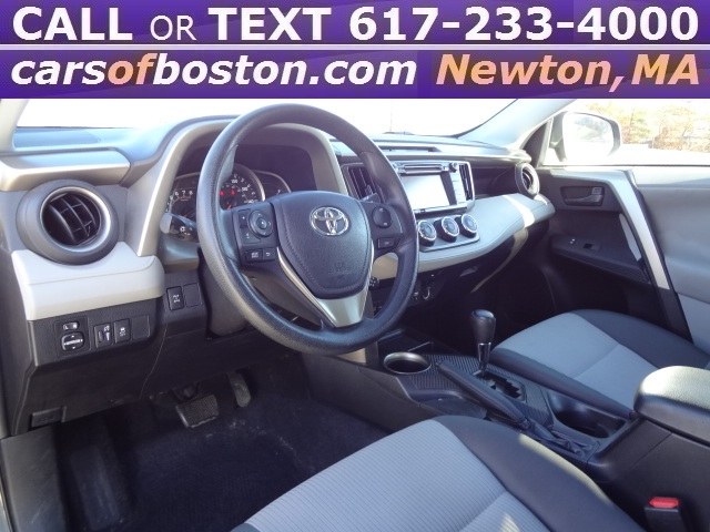 2015 Toyota RAV4 AWD 4dr XLE (Natl), available for sale in Newton, Massachusetts | Cars of Boston. Newton, Massachusetts 2015 Toyota RAV4 AWD 4dr XLE (Natl), available for sale in Newton, Massachusetts | Cars of Boston. Newton, Massachusetts