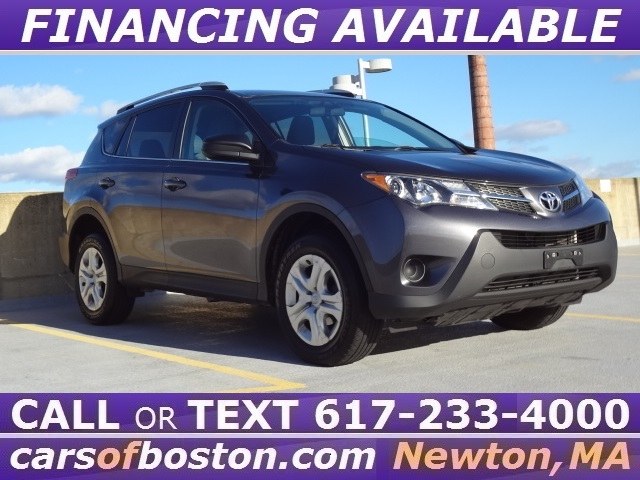 2015 Toyota RAV4 AWD 4dr XLE (Natl), available for sale in Newton, Massachusetts | Cars of Boston. Newton, Massachusetts 2015 Toyota RAV4 AWD 4dr XLE (Natl), available for sale in Newton, Massachusetts | Cars of Boston. Newton, Massachusetts