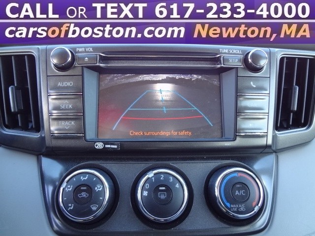 2015 Toyota RAV4 AWD 4dr XLE (Natl), available for sale in Newton, Massachusetts | Cars of Boston. Newton, Massachusetts 2015 Toyota RAV4 AWD 4dr XLE (Natl), available for sale in Newton, Massachusetts | Cars of Boston. Newton, Massachusetts