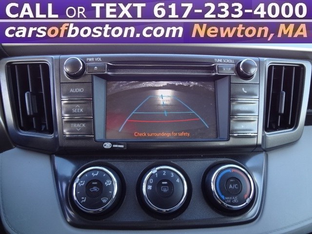 2015 Toyota RAV4 AWD 4dr XLE (Natl), available for sale in Newton, Massachusetts | Cars of Boston. Newton, Massachusetts 2015 Toyota RAV4 AWD 4dr XLE (Natl), available for sale in Newton, Massachusetts | Cars of Boston. Newton, Massachusetts