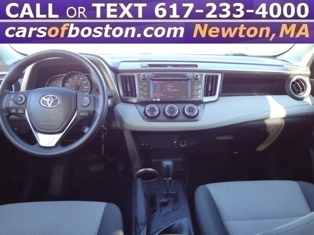 2015 Toyota RAV4 AWD 4dr XLE (Natl), available for sale in Newton, Massachusetts | Cars of Boston. Newton, Massachusetts 2015 Toyota RAV4 AWD 4dr XLE (Natl), available for sale in Newton, Massachusetts | Cars of Boston. Newton, Massachusetts
