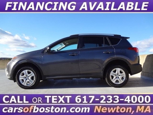 2015 Toyota RAV4 AWD 4dr XLE (Natl), available for sale in Newton, Massachusetts | Cars of Boston. Newton, Massachusetts 2015 Toyota RAV4 AWD 4dr XLE (Natl), available for sale in Newton, Massachusetts | Cars of Boston. Newton, Massachusetts