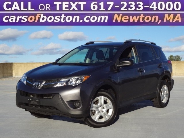 2015 Toyota RAV4 AWD 4dr XLE (Natl), available for sale in Newton, Massachusetts | Cars of Boston. Newton, Massachusetts 2015 Toyota RAV4 AWD 4dr XLE (Natl), available for sale in Newton, Massachusetts | Cars of Boston. Newton, Massachusetts