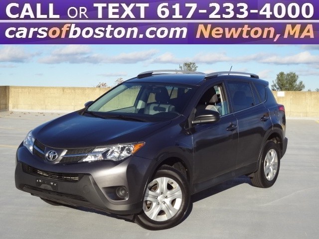 2015 Toyota RAV4 AWD 4dr XLE (Natl), available for sale in Newton, Massachusetts | Cars of Boston. Newton, Massachusetts 2015 Toyota RAV4 AWD 4dr XLE (Natl), available for sale in Newton, Massachusetts | Cars of Boston. Newton, Massachusetts